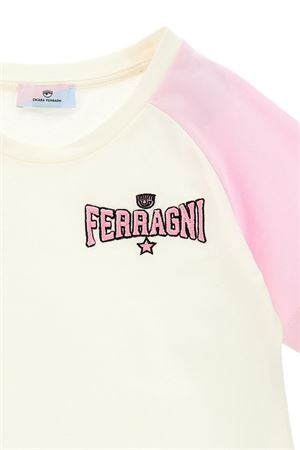 Cotton t-shirt CHIARA FERRAGNI | 51A61912052990